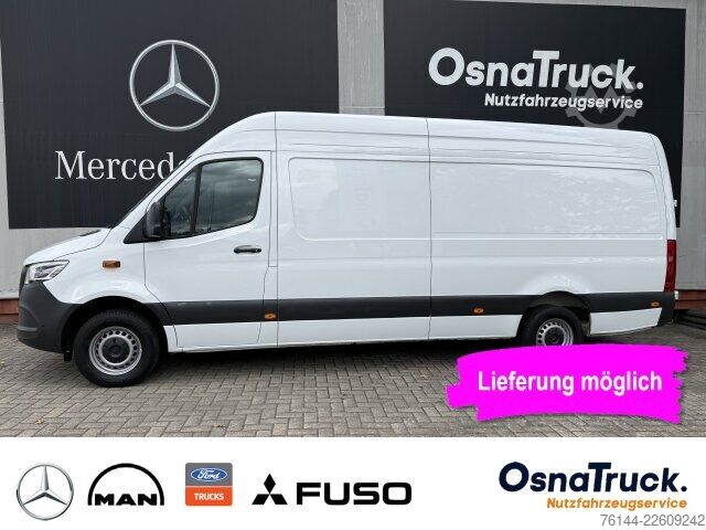 Kastenwagen Mercedes-Benz Sprinter 317 CDI maxi L3H2 Klima, Navi, KameraPro