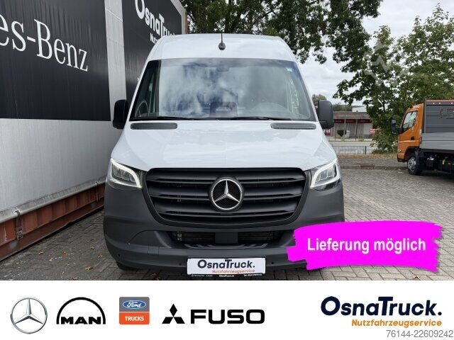 Kastenwagen Mercedes-Benz Sprinter 317 CDI maxi L3H2 Klima, Navi, KameraPro