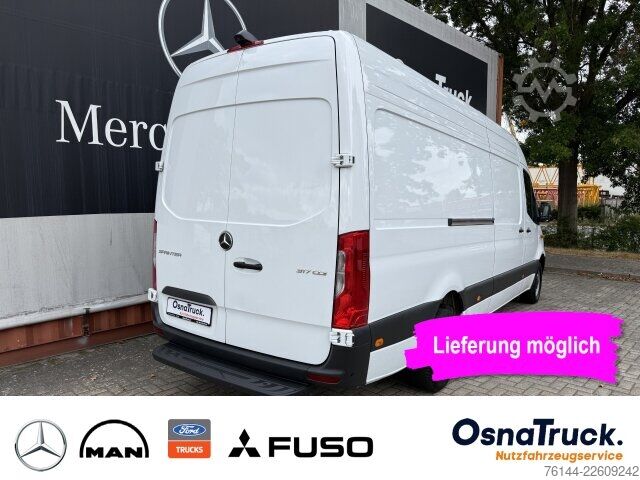 Kastenwagen Mercedes-Benz Sprinter 317 CDI maxi L3H2 Klima, Navi, KameraPro