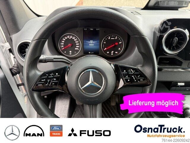 Kastenwagen Mercedes-Benz Sprinter 317 CDI maxi L3H2 Klima, Navi, KameraPro
