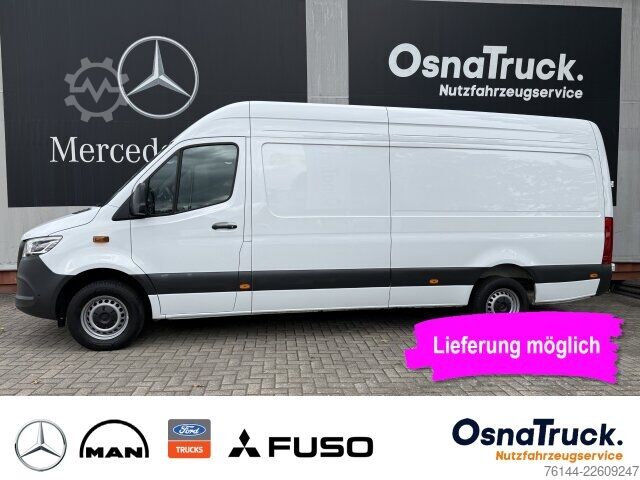Kastenwagen Mercedes-Benz Sprinter 317 CDI maxi L3H2 Klima, Navi, KameraPro
