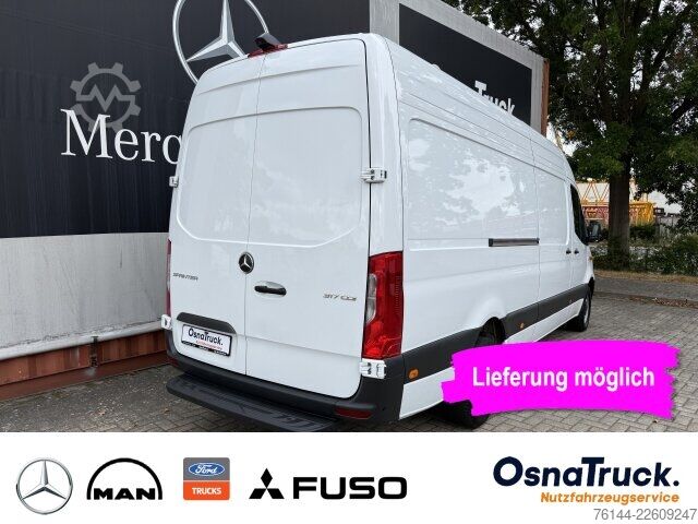 Kastenwagen Mercedes-Benz Sprinter 317 CDI maxi L3H2 Klima, Navi, KameraPro