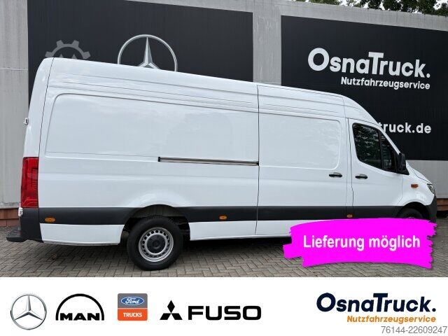 Kastenwagen Mercedes-Benz Sprinter 317 CDI maxi L3H2 Klima, Navi, KameraPro