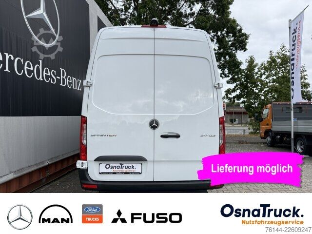 Kastenwagen Mercedes-Benz Sprinter 317 CDI maxi L3H2 Klima, Navi, KameraPro