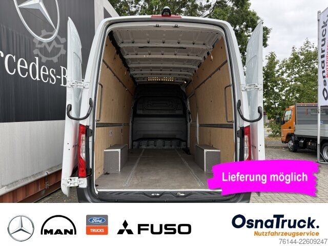 Kastenwagen Mercedes-Benz Sprinter 317 CDI maxi L3H2 Klima, Navi, KameraPro