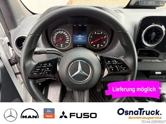 Kastenwagen Mercedes-Benz Sprinter 317 CDI maxi L3H2 Klima, Navi, KameraPro
