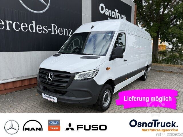 Kastenwagen hoch Mercedes-Benz Sprinter 317 CDI maxi L3H2 Klima, Navi, KameraPro