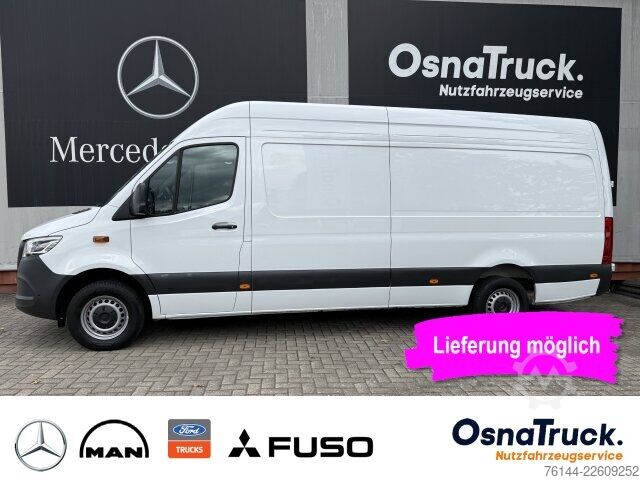 Kastenwagen hoch Mercedes-Benz Sprinter 317 CDI maxi L3H2 Klima, Navi, KameraPro