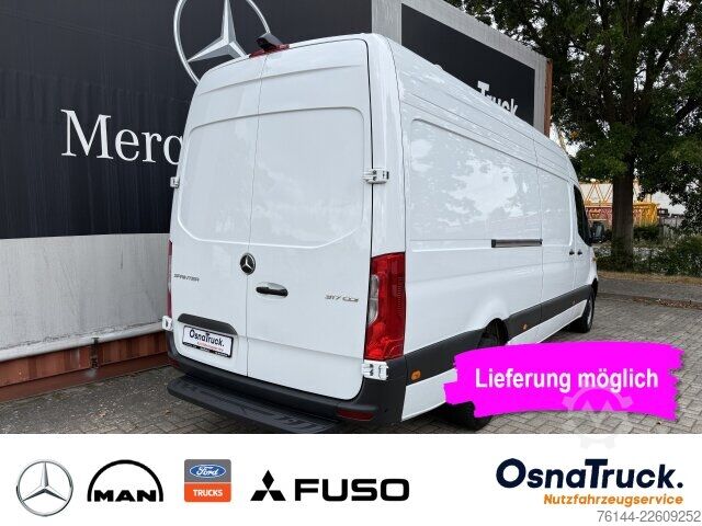 Kastenwagen hoch Mercedes-Benz Sprinter 317 CDI maxi L3H2 Klima, Navi, KameraPro