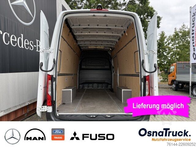 Kastenwagen hoch Mercedes-Benz Sprinter 317 CDI maxi L3H2 Klima, Navi, KameraPro
