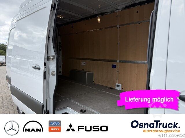 Kastenwagen hoch Mercedes-Benz Sprinter 317 CDI maxi L3H2 Klima, Navi, KameraPro