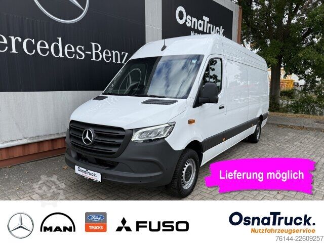 Kastenwagen Mercedes-Benz Sprinter 317 CDI maxi L3H2 Klima, Navi, KameraPro