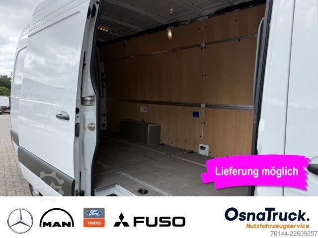 Kastenwagen Mercedes-Benz Sprinter 317 CDI maxi L3H2 Klima, Navi, KameraPro
