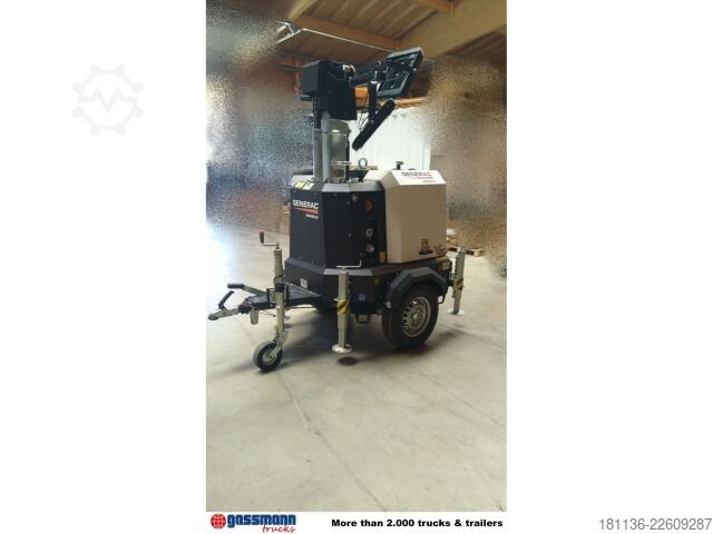 Sonstige Pramac Generac V 20 Lichtmast Hybrid,