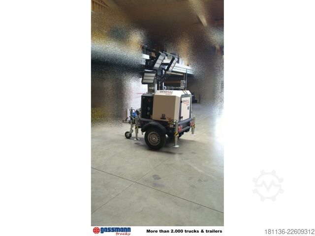 Sonstige Pramac Generac V 20 Lichtmast Hybrid,