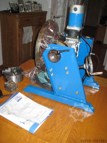 Welding Turn Table, Rotary Table Protec KT 100 KT 100