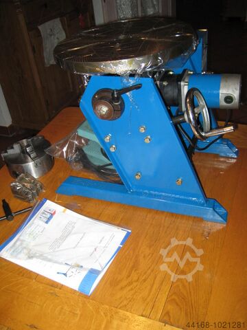 Welding Turn Table, Rotary Table Protec KT 100 KT 100