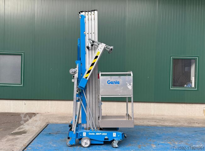 Special Boom Genie AWP-36S AC