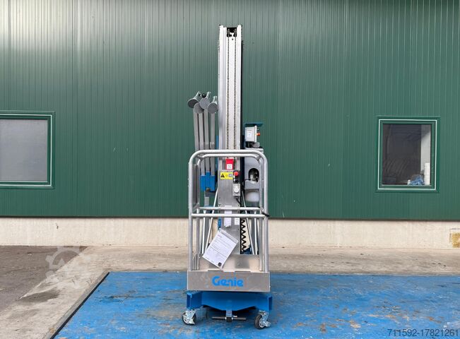 Special Boom Genie AWP-36S AC