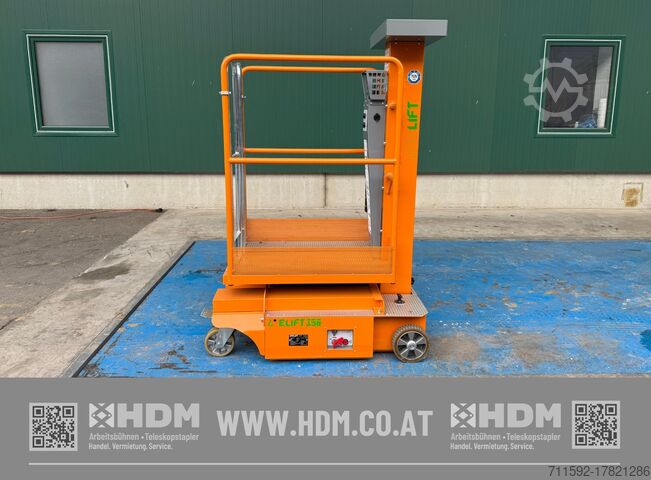 Special Boom Elift 350