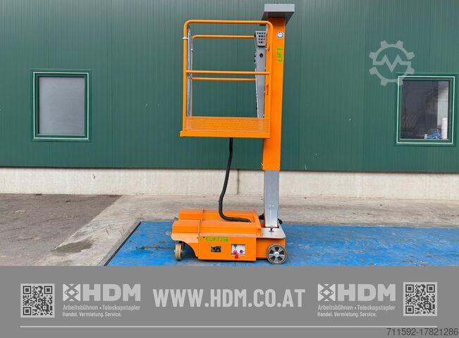 Special Boom Elift 350