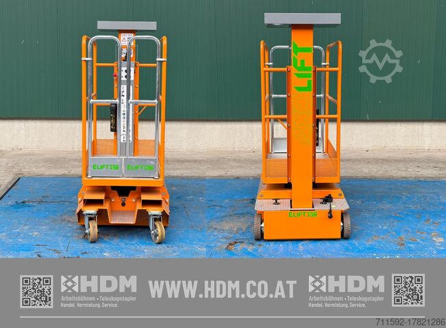 Special Boom Elift 350