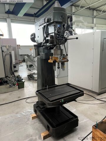 Pillar Drilling Machine ALZMETALL AB 5/S