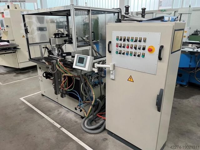 Centreless grinding machine TSCHUDIN TC-300