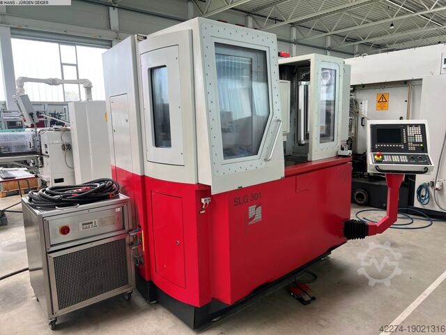 Werkzeugschleifmaschine SCHNEIDER OM SPHEROLINE SLG 301