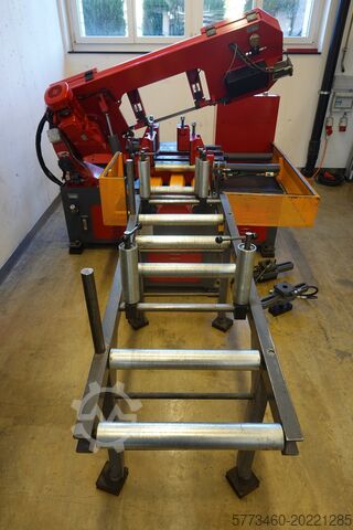 Band saw KARMETAL KMT280 WOS PLC / SPS