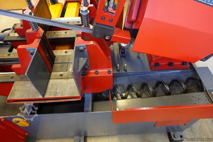 Bandsäge KARMETAL KMT280 WOS PLC / SPS