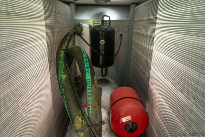 Chiller / Heat pump Used Chiller / Heat pump AERMEC 32.5/35kW | With warranty