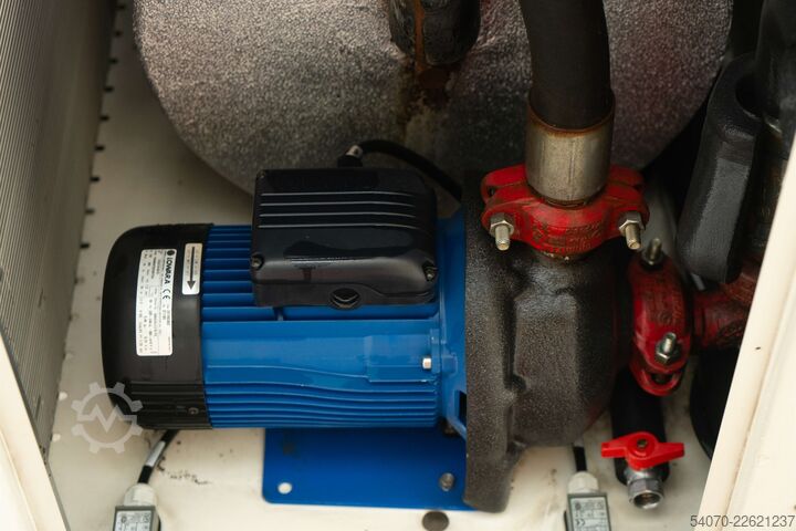 Chiller / Heat pump Used Chiller / Heat pump AERMEC 32.5/35kW | With warranty