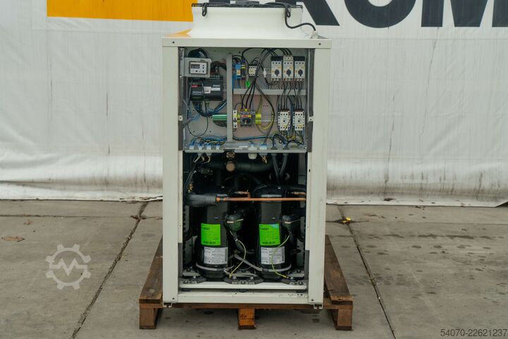 Chiller / Heat pump Used Chiller / Heat pump AERMEC 32.5/35kW | With warranty