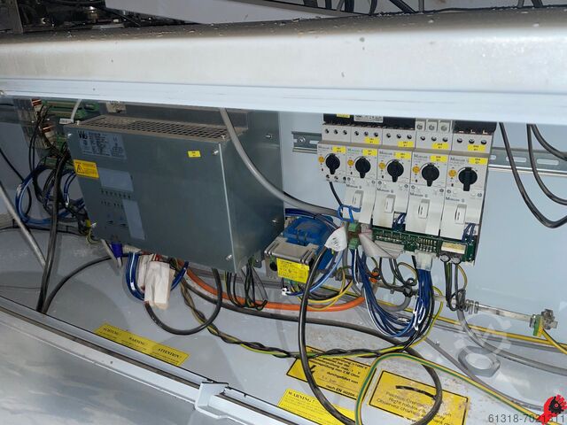 Edge banding machine BRANDT O KDN 200 Ambition 1200