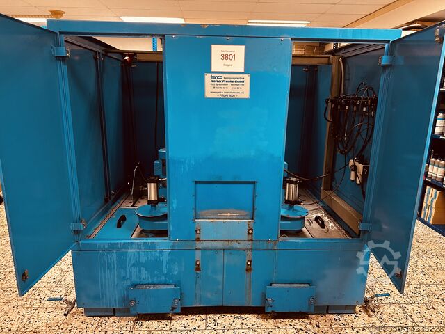 Waschanlage Franke Profi 3000