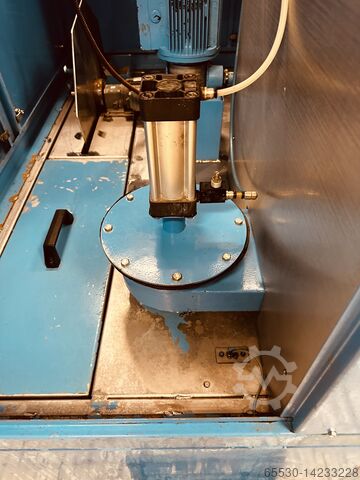 Waschanlage Franke Profi 3000