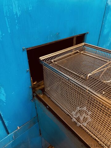 Waschanlage Franke Profi 3000