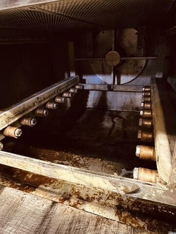 Waschanlage Franke Profi 3000