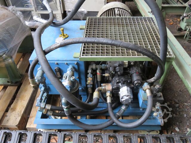 Sawmill band saw carriage EWD EW1000