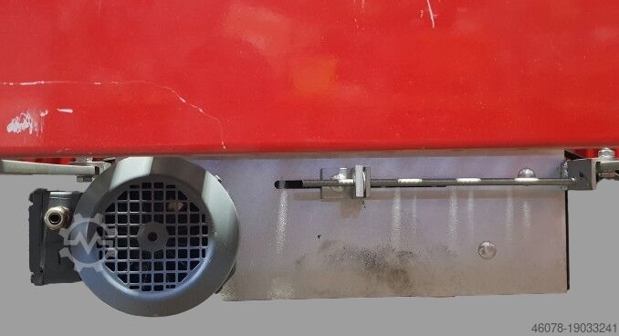 Förderanlage Rollenbahnen Rollenförderer FAS 8000-710-650