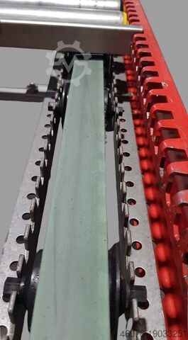 Roller conveyors FAS 10000-710-650