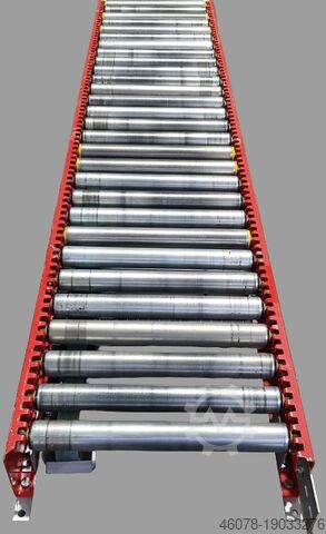 Förderanlage Rollenbahnen Rollenförderer FAS 15000-710-650