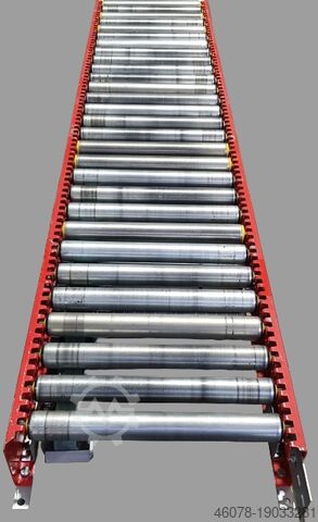 Roller conveyors FAS 16000-710-650
