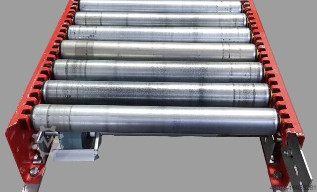Roller conveyors FAS 16000-710-650