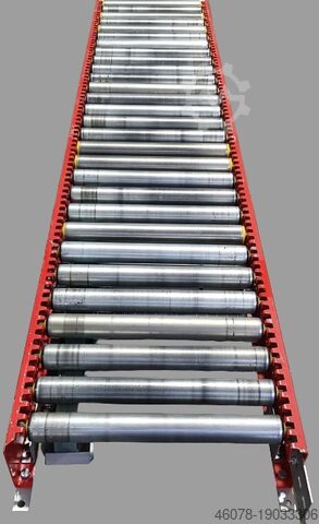 Förderanlage Rollenbahnen Rollenförderer FAS 21000-710-650