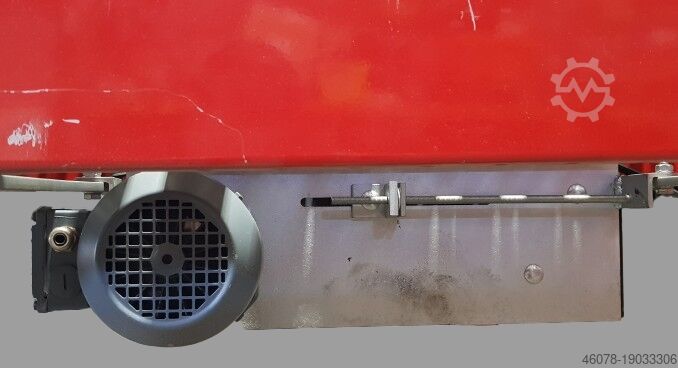 Förderanlage Rollenbahnen Rollenförderer FAS 21000-710-650