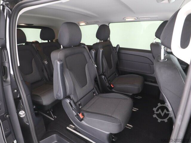 Minibus Mercedes-Benz EQV 300 lang,7Sitze,Schiebetür elektrisch,LED