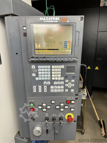 Vertical machining center Mazak VTC-200B