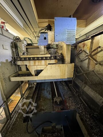 Vertical machining center Mazak VTC-200B